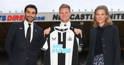 Simon Jordan admits he was wrong about Amanda Staveley, Eddie Howe and Newcastle United