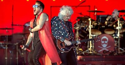 Queen are first band to play at Bristol Arena as they put on 'incredible' gig