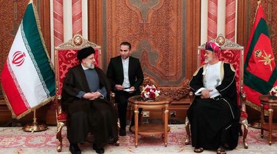 Sultan of Oman, President of Iran Hold Talks in Muscat