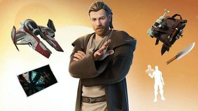 'Fortnite’ Obi-Wan Kenobi release date, price, and bundle details