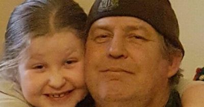 Dad and daughter, 14, killed in house fire pictured as heartbroken tributes paid