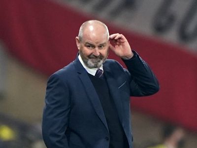 Steve Clarke expects Ukraine to be ready for Scotland play-off