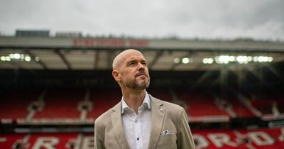 Erik ten Hag drops Donny van de Beek hint in first Manchester United press conference