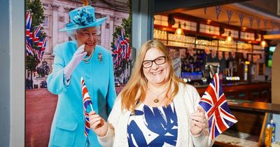 Party pub celebrates Queen's Jubilee for a MONTH after landlady mixes up dates