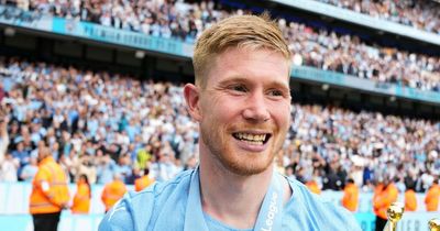 Kevin De Bruyne makes major Liverpool claim after 'doubt' admission