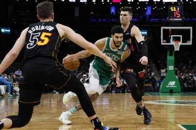 Celtics injury update: Miami Heat’s Tyler Herro to sit Game 4 vs. Boston with groin injury