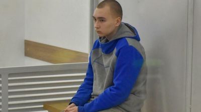 Russian Sentenced to Life in Ukraine’s 1st War Crimes Trial