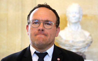Newly appointed French minister refuses to resign after rape accusations