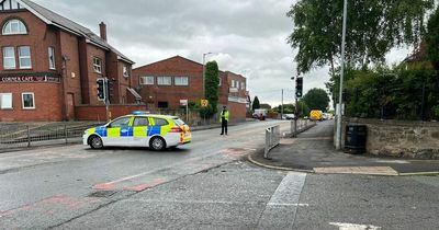 Man dies after dog attack in Wrexham