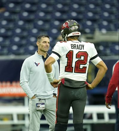 Texans GM Nick Caserio not surprised by Tom Brady pursuing broadcasting after NFL career is over