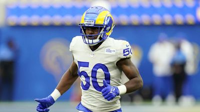 Ernest Jones changes jersey number to 53