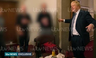 Latest Boris Johnson photos bring Partygate scandal back into focus