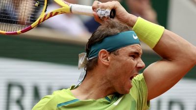 Nadal sweeps into French Open second round as Wawrinka falls to Moutet