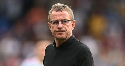 Ralf Rangnick "bottled" Man Utd substitution as warring squad split into two camps