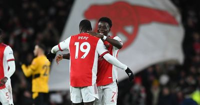 Nicolas Pepe awful, Martin Odegaard stars, Bukayo Saka superb - Arsenal season player ratings