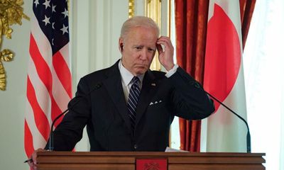 Biden’s Taiwan vow creates confusion not clarity – and raises China tensions