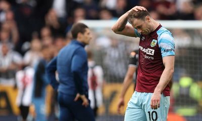 Burnley fans fear bleak future with players leaving and debts to repay
