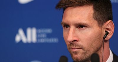 Lionel Messi makes "bitter taste" admission as he reflects on debut PSG season