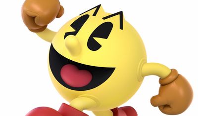 Pac-Man items will arrive in Fortnite next week