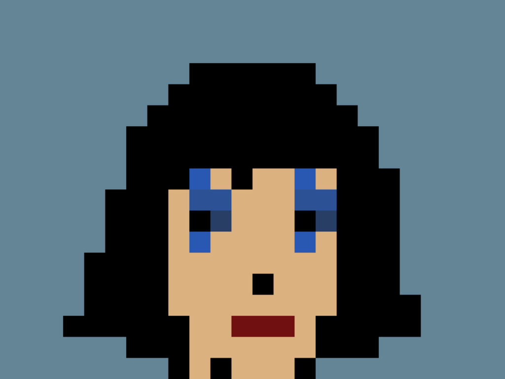 Here's Why This Rare CryptoPunk NFT Just Sold For…