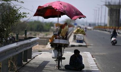 Deadly Indian heatwave made 30 times more likely by climate crisis
