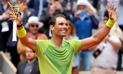 Rafael Nadal sinks Jordan Thompson to launch bid for 14th French Open title