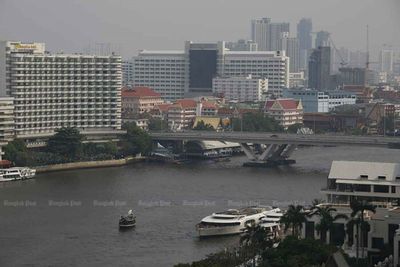 Flood warning for Chao Phraya basin