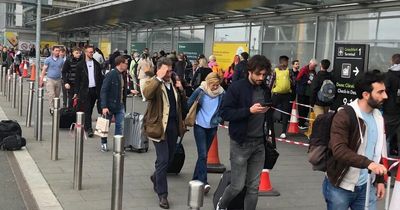 Dublin Airport security queues: Exact time to arrive before a flight and tips to avoid holiday chaos