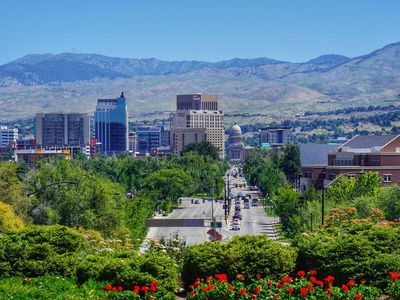 Boise City, Idaho Real Estate Investments - Current Investment Listings and Market Data