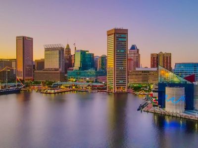 Baltimore, Maryland Real Estate Investments - Current Investment Listings and Market Data