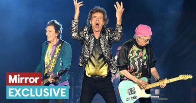Arsenal fan Mick Jagger invites whole Liverpool team to see Rolling Stones play