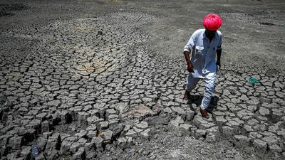 Study: Climate change made India and Pakistan heat wave 30 times more likely
