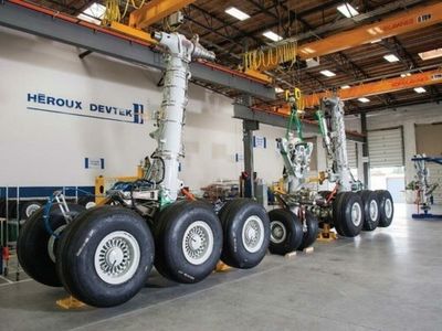 Desjardins Hikes Heroux Devtek's Price Target By 8%