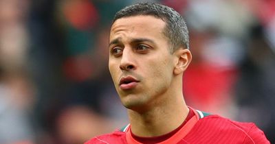 Thiago Alcantara injury latest as Liverpool consider midfield options