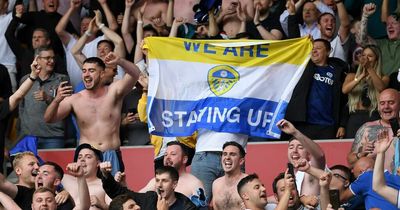 Leeds United should be encouraged about long term future after securing third Premier League season