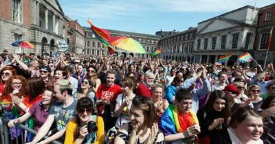 Calls for continued LGBT advocacy seven years on from Ireland equality referendum