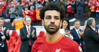 Mohamed Salah sends four-word Liverpool warning to Real Madrid before Champions League final