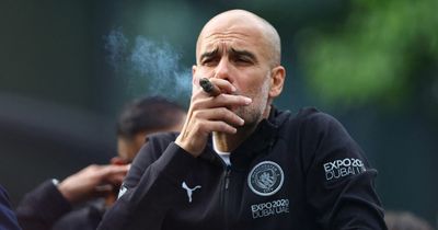 Inside Man City's trophy parade: Kevin De Bruyne drunk and Pep Guardiola dancing