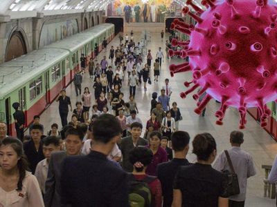 As North Korea's COVID-19 Cases Soar, The Hermit Country Turns To Questionable, Unproven Treatments