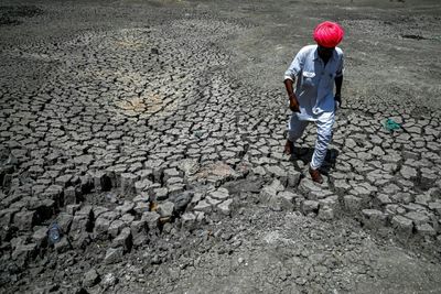 Climate change made S. Asia heatwave 30 times more likely