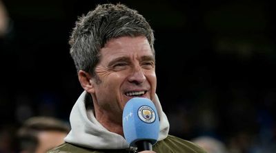 Oasis Star Noel Gallagher Headbutted During Man City Celebration