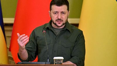 Ukraine's new law will let it fund the war effort by selling Russian assets