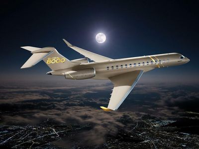 Bombardier Unveils This Longest-Range Business Jet - Read More For Details