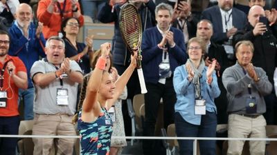 Roland Garros: 5 things we learned on Day 2 - bad moments for former champions