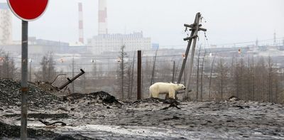 Other casualties of Putin's war in Ukraine: Russia's climate goals and science