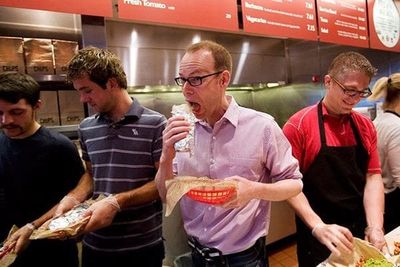 Chipotle, TakeTwo Among Stocks Hurt by Rising Rates: Bank of America
