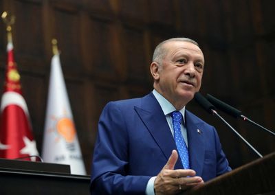 Turkey's Erdogan says Greek PM Mitsotakis 'no longer exists' for him