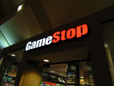 An Ethereum Wallet For Gamers? Here's What's Going On With GameStop Stock Today