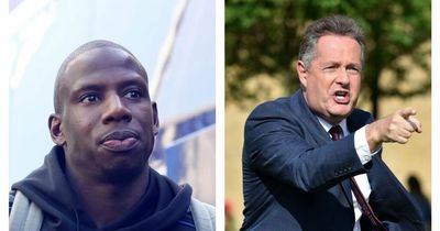 Abdoulaye Doucoure sends Piers Morgan five word message after Everton claim