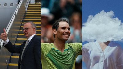 The Loop: Anthony Albanese arrives in Japan for Quad talks, Rafael Nadal defeats Jordan Thompson at Roland Garros, how COVID-19 messed with our memories